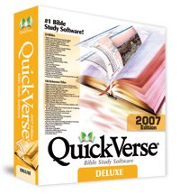 Quickverse Bible Study 2007 Deluxe