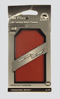 Ali #4108 3PK120GHook/Loop Refill