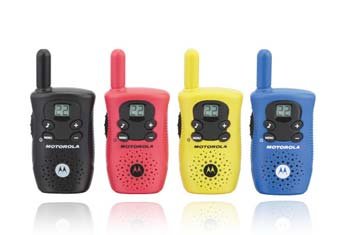 talkabout 2-way radios