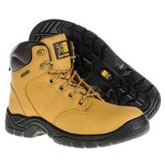 Karrimor Safety Boot Honey 8 UK