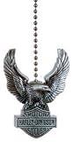 John Marshall Design Harley Davidson Eagle Wings Pull Chain