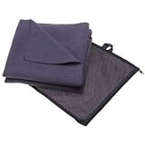 Aquis Adventure Microfiber Towel (Large / 19