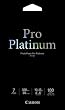 Canon Photo Paper Pro Platinum,  4 x 6 Inches, 100 Sheets (2768B015)