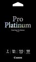 Canon Photo Paper Pro Platinum,  4 x 6 Inches, 100 Sheets (2768B015)