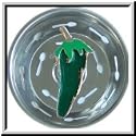 JALAPENO chile pepper SINK STRAINER kitchen decor green
