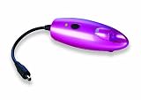 Powertraveller PowerMonkey V2 Pink Portable Charger for iPods, iPhones, Sony PSP and Much More Digital Devices!
