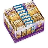 Grandma's Big Cookie Variety Pack, 36Pks - Total 72 Cookies