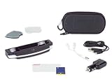 Review Joytech  / Tech Pack Value Pack for Sony PSP inc Carry Case, In Car Charger, Earphones, Usb Cable