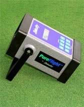 ZELOCITY PURE FLIGHT GOLF LAUNCH MONITOR - NEW
