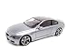 Bmw M6 Diecast Model Silver 1/18 Kyosho