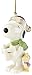 Lenox Christmas Caroling with Snoopy Ornament