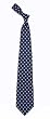 New Yankees Tie Pattern Poly