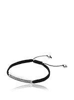 Dyrberg/Kern Pulsera Crystal (Plateado)