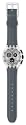 Swatch Chrono Plastic Roud Of Hump Suik 404