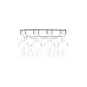 Old Dutch Chrome Wine Glass Rack