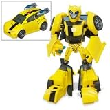 Transformers Animated Deluxe : Bumblebee