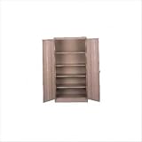 TENNSCO Storage Cabinets - Black