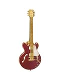 609ギブソンES335　ビンテージ1958ピンバッジred