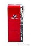 OLD SPICE aftershave lotion 
