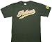 FAT BEATS - 10 years 1994-2004 - Green T-shirt