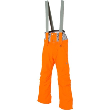 DC Donon Baggy Insulated Pant - Men's Hazard, S