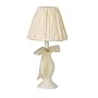 Cotton Tale Designs Silk Safari Standard Lamp and Shade