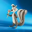 LENOX LOONEY TUNES PEPE LE PEW KING OF ROMANCE