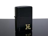 ZIPPO ジッポ ライター ネームオブラブ イニシャルH NLH-IBの画像