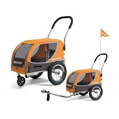 Croozer Hundeanh�nger Fahrradanh�nger Mini