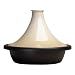 Le Creuset Enameled Cast-Iron 2-Quart Moroccan Tagine, Dune