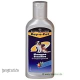 Bayer Moth Guard 33264 Bay·o·Pet Shampoo Sensitive Welpen 150 ml Rezessionen