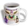 Rich Diesslins Funny General - Editorial Cartoons - Editorial Cartoon about Fred Thompson Followers - Fred Heads - Mugs
