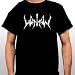 Watain - Logo T Shirt Image