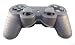 Black - Silicone Skin for Sony PlayStation 2 or 3 Controller by Vortex (TM)