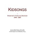 Kidsongs: Webster's Timeline History, 1990 - 2007