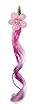 Barbie Rainbow Hair Accent