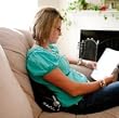 Back Sac Lumbar Pillow