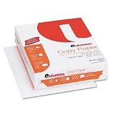 Universal 21200 500-Sheet Bulk Multipurpose Copy Paper (White)