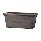 グリーンポット TM プランター 100×54×46cm グレー SD-H04100G