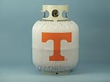 Tennessee Volunteers Grill Tank Cover 9.5X12.2 Tank Cover-U Of Tennessee - NCAA College Athletics