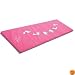 Nastia Liukin Pink Cartwheel / Beam Mat by American Athletic AAI
