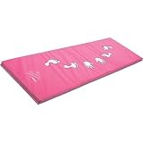 Nastia Liukin Pink Cartwheel / Beam Mat by American Athletic AAI