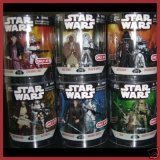 Order 66 Set of 6 Star Wars 30th Anniversary Figure Sets Clones Jedi