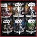 STAR WARS  ORDER 66  MACE WINDU & GALACTIC MARINE TARGET EXCLUSIVE MIB