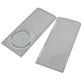 Coque Housse Etui crystal de Protection pour iPod nano 4G chromatique