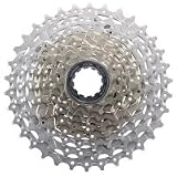 Shimano Deore LX / SLX Kassette 9-fach CS-HG 80