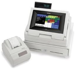 ROYAL TS4240 REFURB TRM - TOUCH SCREEN CASH REG (TS4240RF) -