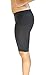 Vivian's Fashions Legging Shorts - Biker Length (Misses and Misses Plus Sizes)
