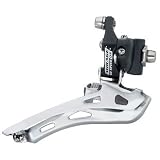 Campagnolo Mirage QS STD+CT 9/10-Speed Road Bicycle Front Derailleur (32mm)