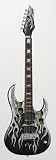 Dean Michael Batio Guitar, Armored Flame Graphic with Case
